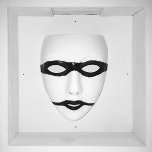 Artwork “Faces #2” by Jay Padron